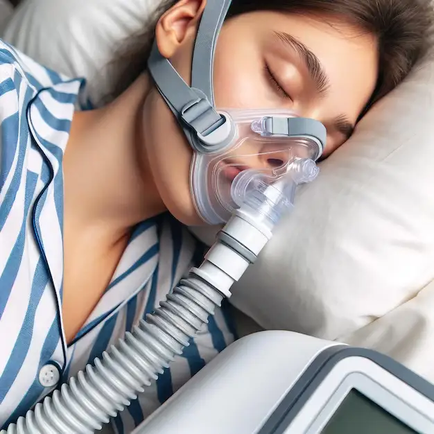 Ventilación mecánica domiciliaria