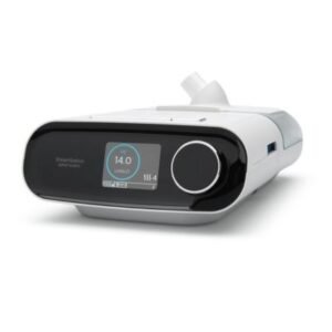 DreamStation BiPAP AVAPS + humidificador y tubo